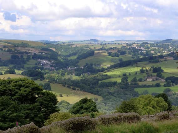 The role is based in the beautiful Peak District